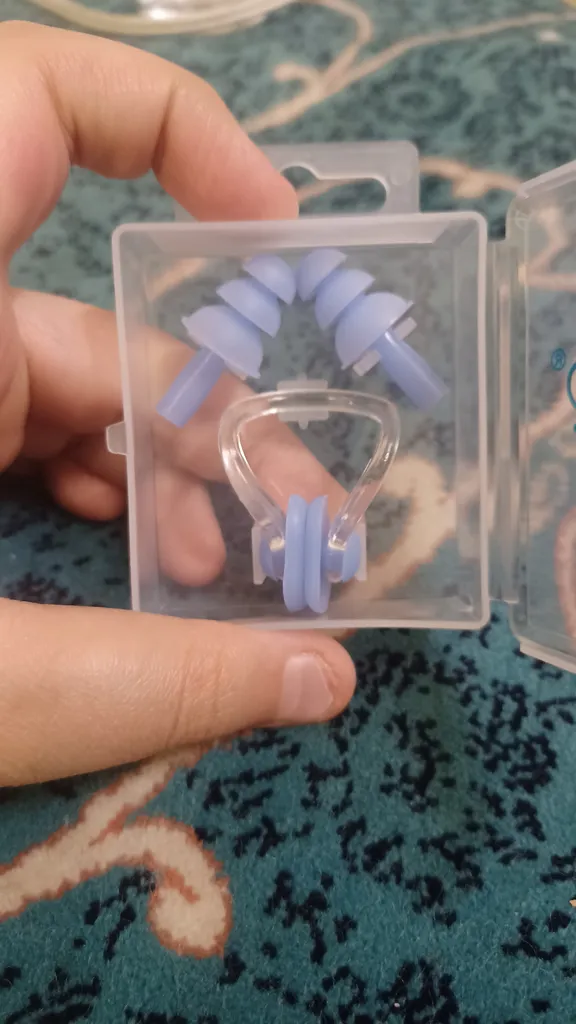 گوش گیر و دماغ گیر اسپیدو مدل ساده