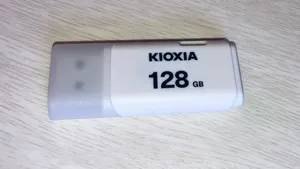 تجریه خرید فلش مموری کیوکسیا مدل U202 ظرفیت 128 گیگابایت با رابط USB 2.0