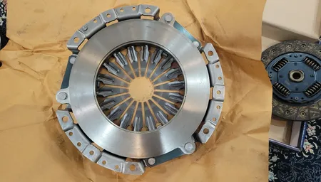 کیت کلاچ سکو مدل SE03 مناسب برای کوییک