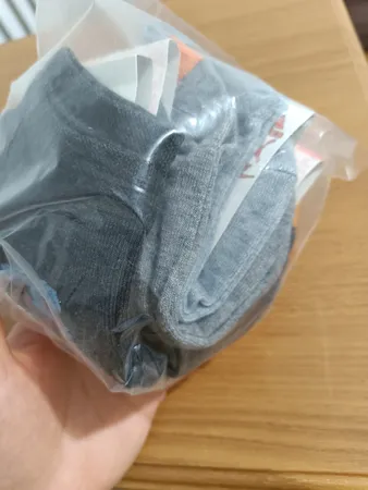 جوراب زنانه مدل خرسی مجموعه 5 عددی