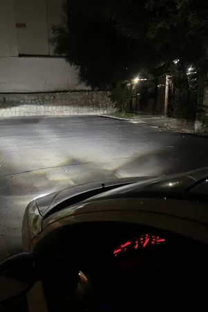 هدلایت کانپکس مدل M8 PRO  بسته دو عددی