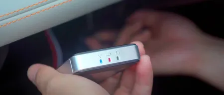 ردیاب خودرو استیلاک مدل GT06