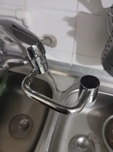 تجریه خرید سری شیرآلات مدل یونیورسال کد 1080deg