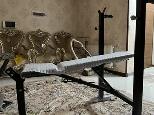 تجریه خرید میز پرس 10 کاره خانگی مدل اسپرت 222