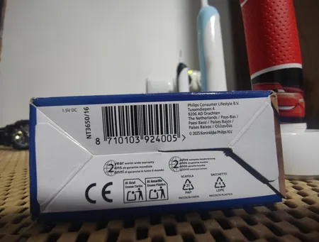 مو زن گوش و بینی فیلیپس مدل NT3650/16