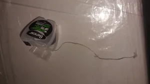 تجریه خرید نخ دندان بنسر مدل ذغالی