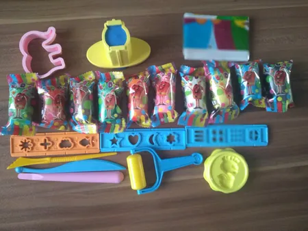 خمیر بازی آریا کد 001