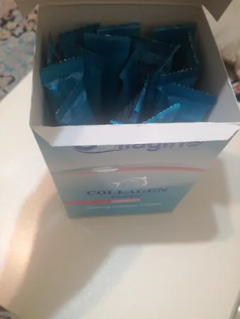 ساشه کلاژن کلاژینو -  5 گرم بسته 30 عددی