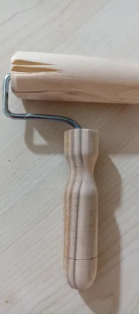 وردنه فوندانت مدل AH203