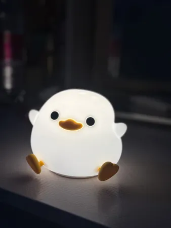 چراغ خواب اتاق کودک طرح جوجه