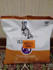 تجریه خرید غذای خشک سگ بالغ سزار و کندی مدل Adult Medium & Large وزن 1 کیلوگرم