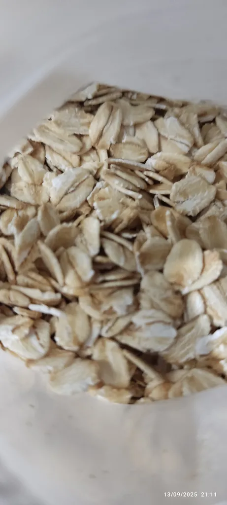 جو دوسر پرک درشت بامداد - 900 گرم