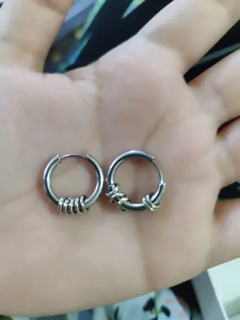 پیرسینگ گوش زنانه پایتخت مدل PS541_A