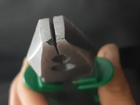 انبر دست مدل BKF00 سایز 8 اینچ