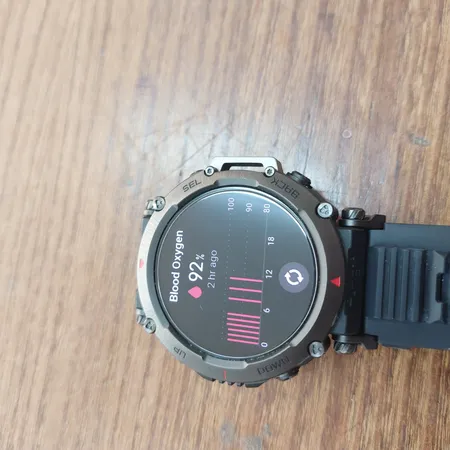 ساعت هوشمند امیزفیت مدل T-REX ULTRA