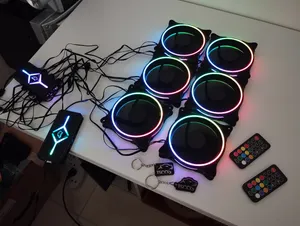 تجریه خرید فن کیس تسکو مدل G FAN 330