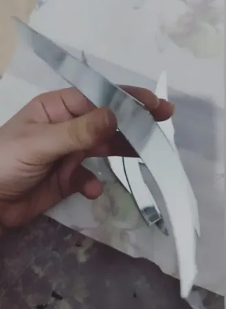 الماس شیشه بر اکو مدل G-6610