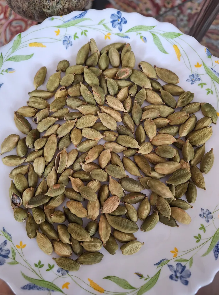 هل سبز قصیده - 40 گرم