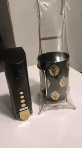 تجریه خرید جاقاشقی مدل آویز طرح فلاور