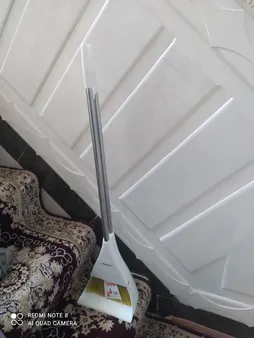 ست جارو و خاک انداز همارا مدل G-DB-0