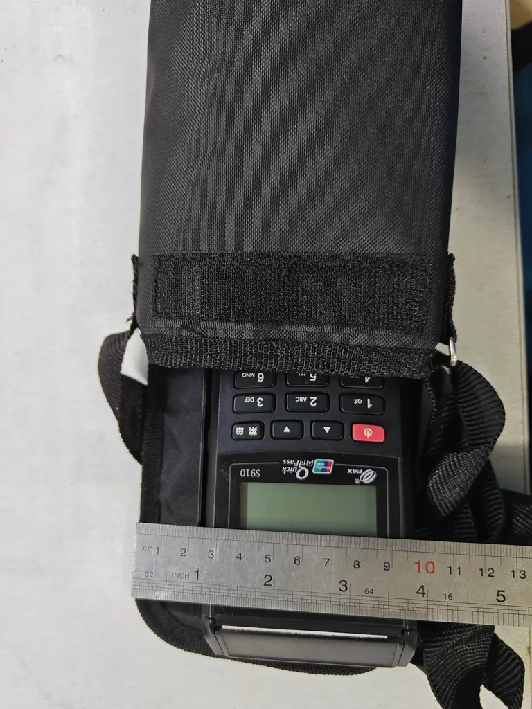 کیف حمل پایانه فروشگاهی مدل RK