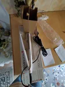 تجریه خرید اتو مو رمینگتون مدل S9100