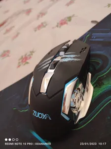 تجریه خرید ماوس بی سیم مخصوص بازی زویا مدل MMR4