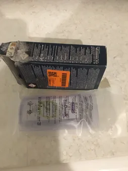 مایع تمیز کننده قهوه ساز دلونگی مدل ECODECALK mini