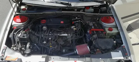 لوله کیت مکش مدل پی وی سی مناسب برای پژو 405