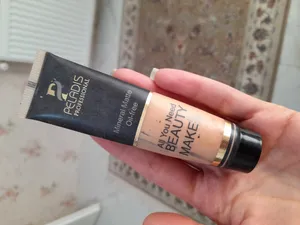 تجریه خرید کرم پودر پارس پلادیس شماره 201 حجم 40 میلی لیتر