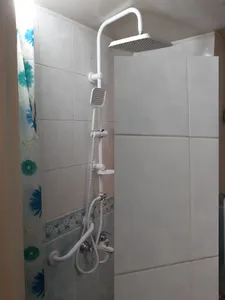 تجریه خرید علم دوش حمام ریکان مدل یونیورست نیکان