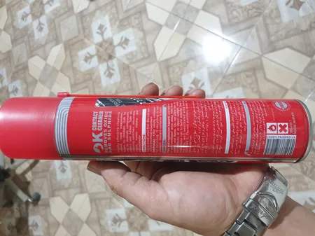 اسپری خشک اوکی کد 600 حجم 300 میلی لیتر