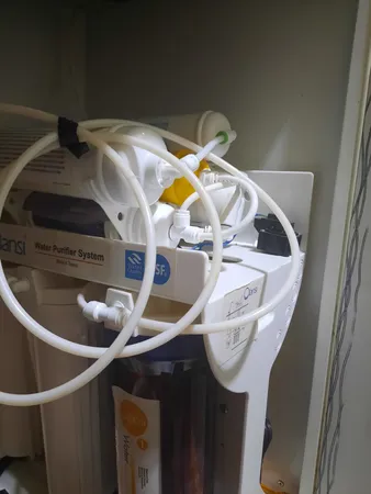 دستگاه تصفیه کننده آب اولانسی مدل RO-A930 به همراه فیلتر بسته 4 عددی