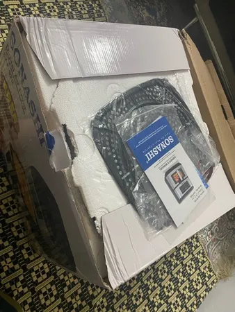 سرخ کن بدون روغن سوناشی مدل SAF-920