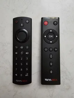 ریموت کنترل تسکو مدل TRC 182