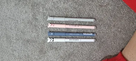 خودکار مدل پاکن دار طرح حیوانات بسته 4 عددی