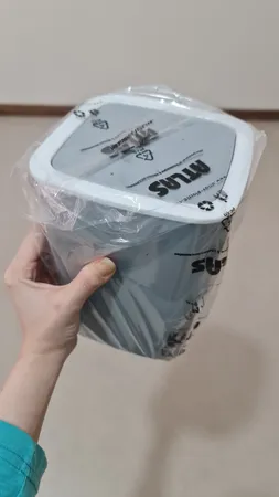 ست سطل و فرچه اطلس مدل موج