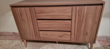 کنسول صنعت و هنر چوبی کوتوک مدل کولون کد Colon