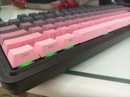 کیبورد گیمینگ ردراگون مدل K728SP Pro RGB