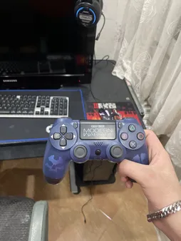 دسته بازی پلی استیشن ۴ مدل Call of Duty - Modern Warfare