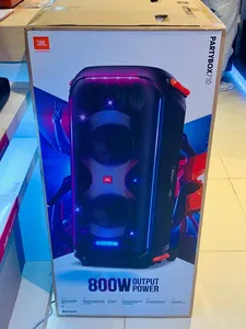 تجریه خرید پخش کننده خانگی جی بی ال مدل PARTY BOX 710