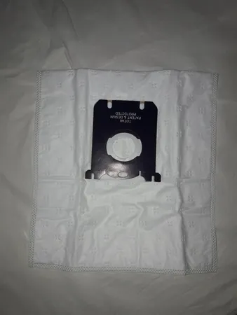 کیسه جاروبرقی توتک مدل 11007 بسته 4 عددی مناسب برای جاروبرقی های فیلیپس و آاگ و الکترولوکس