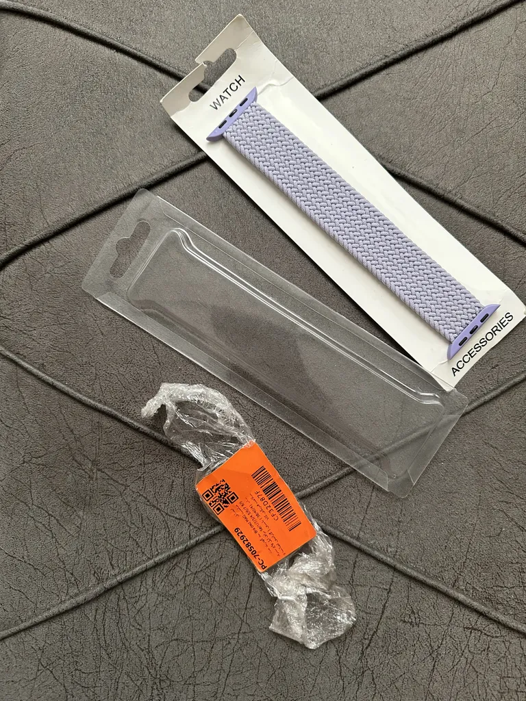 بند گودزیلا مدل Braided MAG مناسب برای اپل واچ سری Se/1/2/3/4/5/6/7/8/9 سایز 38/40/41