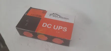 یو پی اس دوربین مداربسته آرتک مدل DC1612N ظرفیت 16 ولت آمپر