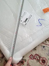 تجریه خرید میز و صندلی ناهارخوری دو نفره مدل الماس فایبرگلاس پایه ایفلی MS