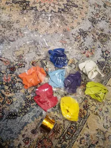 تجریه خرید پک بادکنک آرایی جشنکده مدل رنگارنگ