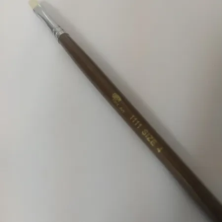 قلم مو تخت پارس آرت شماره 4 کد 1111