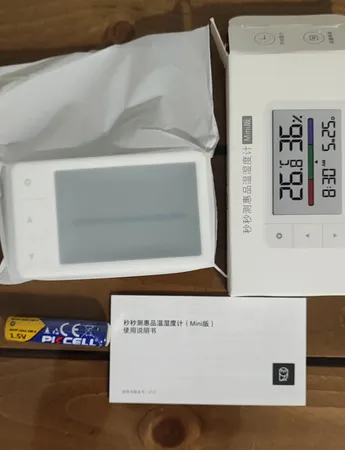 دما سنج و رطوبت سنج مدل MHO-C306