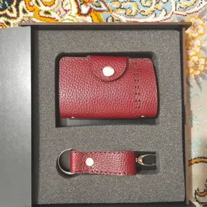 تجریه خرید ست هدیه مدل چرم طبیعی کد MA-10