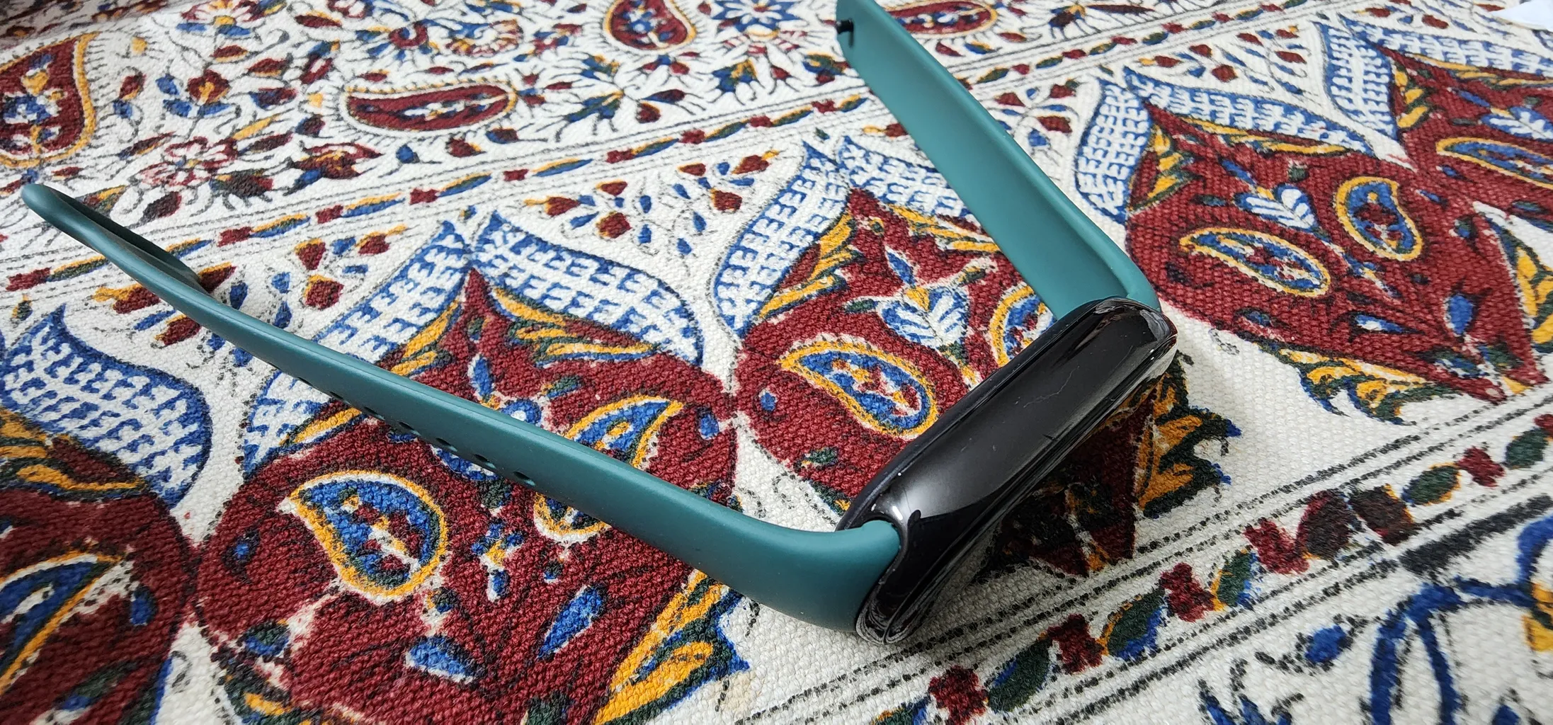 بند رینیکا مدل MiSili8 مناسب برای مچ بند هوشمند شیائومی  8 Mi Band